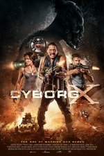 Imagem Cyborg X