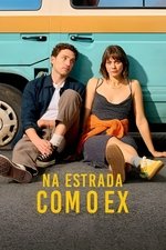 capa na estrada com o ex