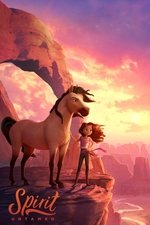 Imagem Spirit: O Indomável