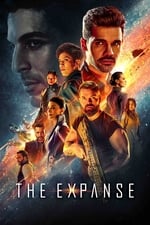 capa the expanse