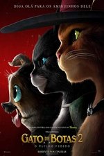 Imagem Gato de Botas 2: O Último Pedido