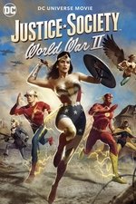 Imagem Sociedade da Justiça: 2ª Guerra Mundial