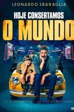 Imagem Hoje Consertamos o Mundo
