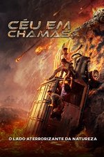 Imagem Céu em Chamas