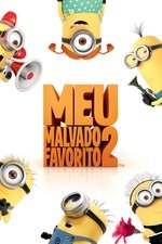 Imagem Meu Malvado Favorito 2