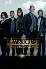 capa law & order: crime organizado