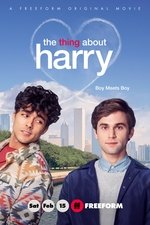 Imagem The Thing About Harry