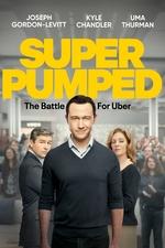 capa super pumped: a guerra pela uber