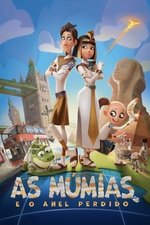 Imagem As Múmias e o Anel Perdido