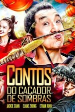 Imagem Contos do Caçador de Sombras