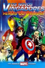 Imagem Os Novos Vingadores: Os Heróis do Amanhã