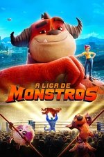 Imagem A Liga de Monstros