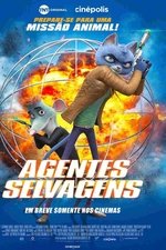 Imagem Spycies: Agentes Selvagens