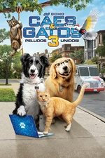 Imagem Como Cães e Gatos 3: Peludos Unidos!