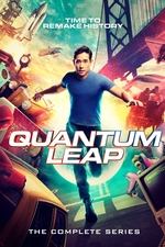 capa quantum leap: contratempos