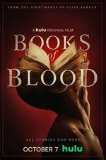Imagem Livros de Sangue