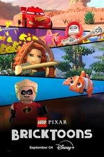 capa lego pixar: bricktoons