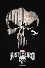 capa marvel - o justiceiro