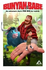Imagem Bunyan e Babe: Os Amigos da Floresta