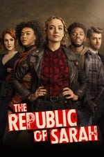 capa the republic of sarah