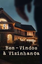 capa bem-vindos à vizinhança