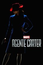 capa marvel - agente carter