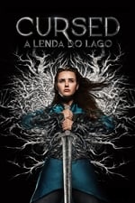 capa cursed - a lenda do lago