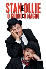 Imagem Stan e Ollie - O Gordo e o Magro