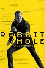 capa rabbit hole: jogo de mentiras