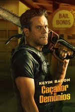 capa caçador de demônios