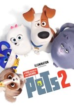 Imagem Pets: A Vida Secreta dos Bichos 2