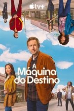 capa a máquina do destino