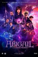 Imagem Abigail e a Cidade Proibida