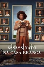 capa assassinato na casa branca