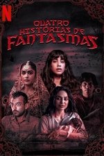 Imagem Quatro Histórias de Fantasmas