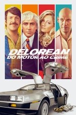 Imagem Delorean - Do Motor ao Crime