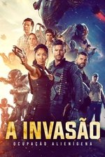Imagem A Invasão - Ocupação Alienígena