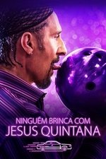 Imagem Ninguém Brinca com Jesus Quintana