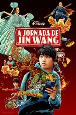 capa a jornada de jin wang