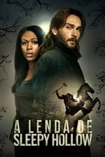 capa a lenda de sleepy hollow