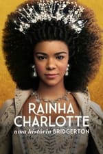 capa rainha charlotte: uma história bridgerton