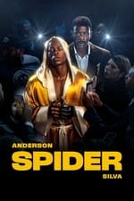 capa anderson spider silva