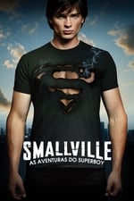 capa smallville: as aventuras do superboy