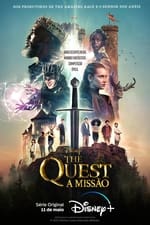 capa the quest: a missão