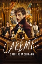capa carême - o rebelde da culinária