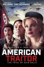 Imagem American Traitor: The Trial of Axis Sally