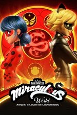 Imagem Miraculous World - Xangai, a Lenda de Lady Dragon
