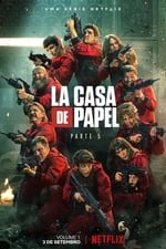 capa la casa de papel