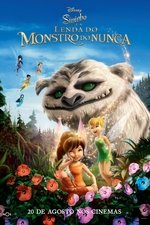 Imagem Tinker Bell e o Monstro da Terra do Nunca
