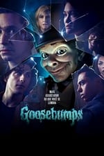 capa goosebumps